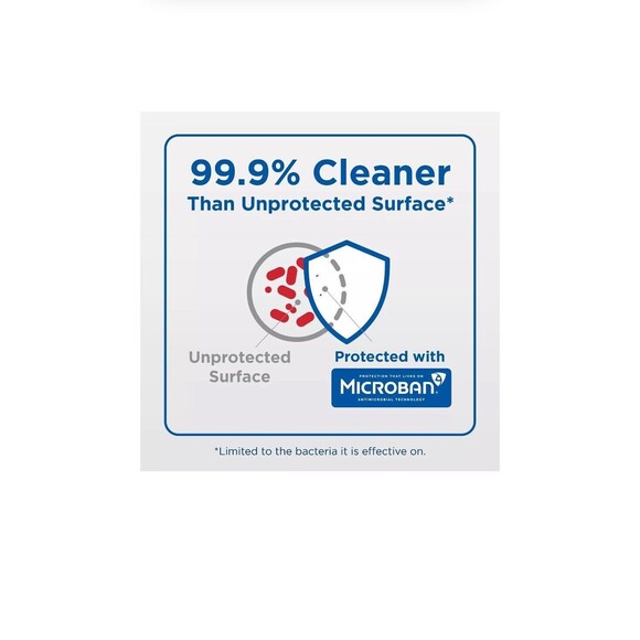 Dummy Door Knob Satin Nickel Non-Turning Interior Push/Pull - Picture 5 of 8